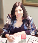 Silvia M. Gasparian Colello