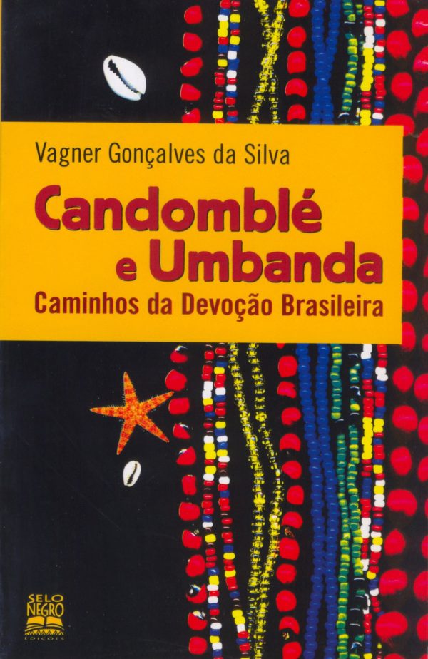 Capa de Candomblé e Umbanda
