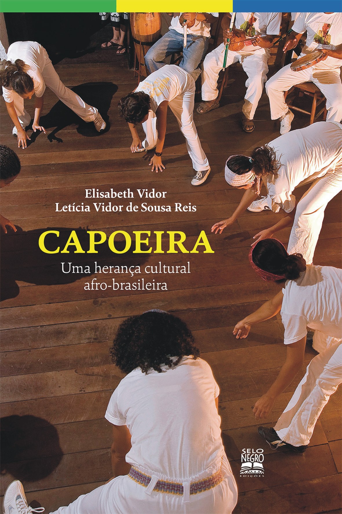 Musica de Capoeira - Jogo de Negro 