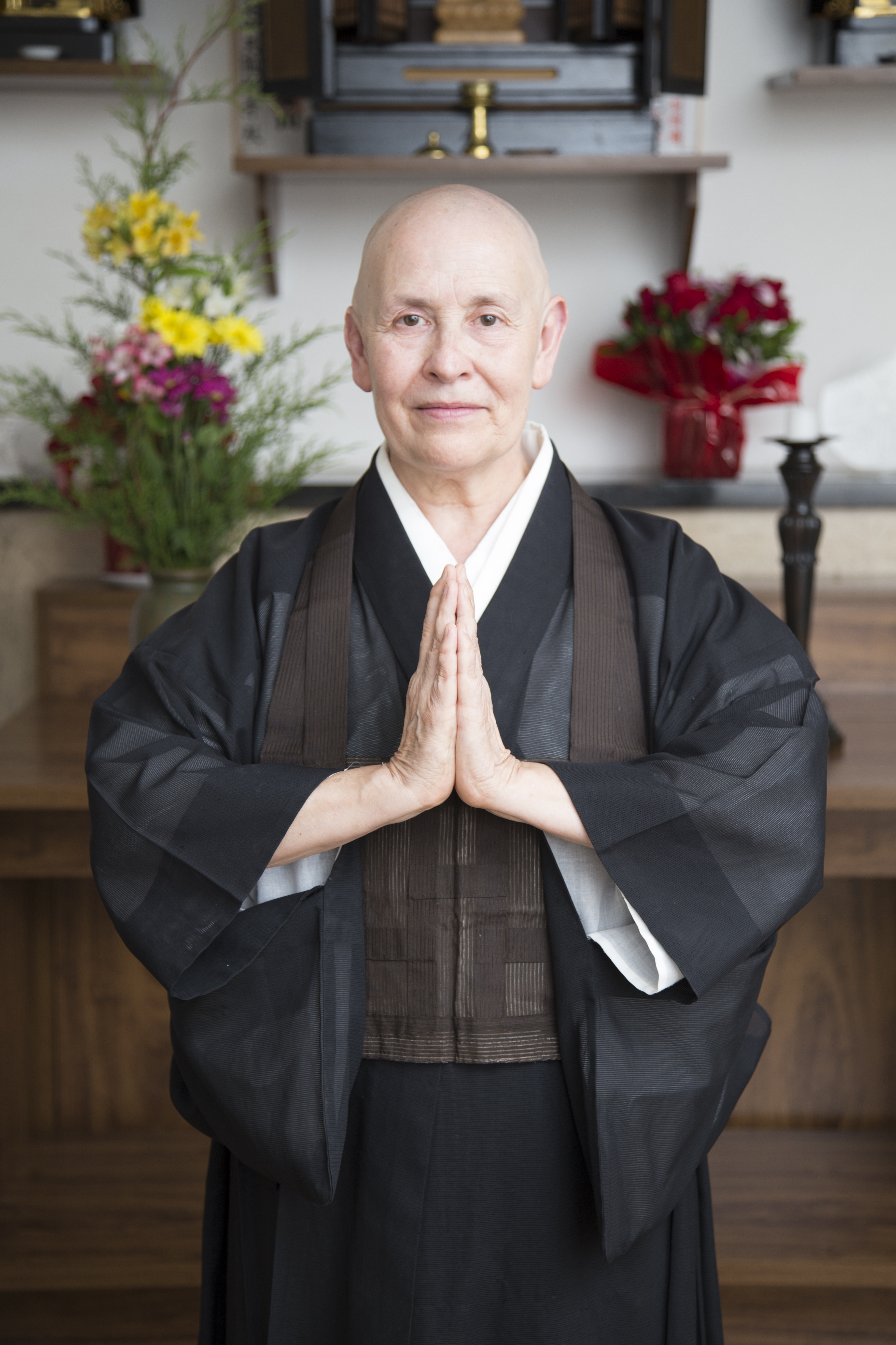 Monja Coen Roshi