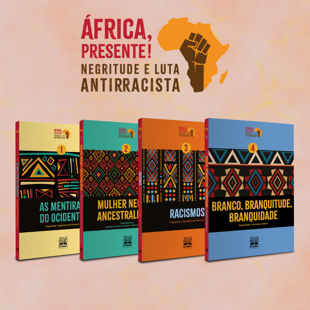 Coleção África, Presente!